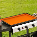 2.75 Pounds Silicone Griddle Mat Heavy Duty Thick