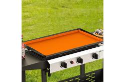China 2.75 Pounds Silicone Griddle Mat Heavy Duty Thick supplier