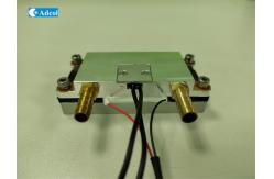 China TBA Current 35W Thermoelectric Laser Peltier Liquid Cooler supplier
