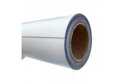 China ODM PVC White Flexible Magnetic Material Sheet Roll With Laminate PET Film supplier