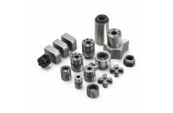 China High Precision CNC Milling Parts for Precision Manufacturing Demands supplier