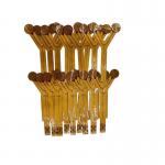 12v Electric Polyimide Flexible Heaters For Waist Leg Care Heating for sale