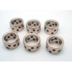 Solid Lubricant Casting Aluminum Bronze Bearings Bushings ISO 16949 for sale