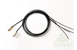 China Flat Copper Plated Nickel Tube Temperature Detector supplier