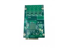 China Customized Metal Enepig FR4 PCB Board Smart Electronics PCBA supplier