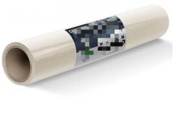 China 24 In X 600 Ft 60Microns Carpet Protection Self Adhesive Film Sheet supplier
