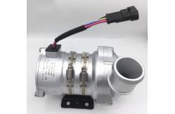 China DC 24 V 240W Automotive Electric Brushless Motor Water Pump With PWM supplier