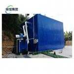 OEM Support Customized Industrial Building Wood Drying Kiln Multi Zone Temperature Control for sale
