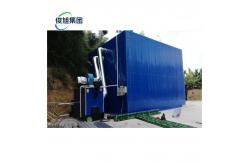 China OEM Support Customized Industrial Building Wood Drying Kiln Multi Zone Temperature Control supplier