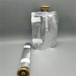 Eco-Friendly Bag on Valve for Household Cleaning with Innovative Leak-Proof Design for sale