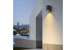 China Automatically Charging Solar LED Wall Light With 20 Lumens And 3 SMD Leds supplier