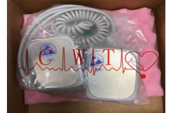 China M3535A M3536A Heart-start Aed Pads , 20V External Defibrillator Paddles Replacement supplier