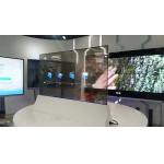 Advertising Transparent OLED Screen Intelligent Desktop Type  for sale