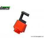 Rugged ABS Plastic 15mm Circuit Breaker Lockout 23mm Handle for sale