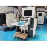 Wine Custom Box Making Machine 0.08mm 4290KG For Clothing Candle for sale