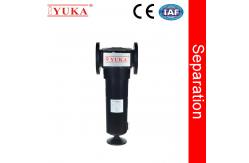 China 2118 CFM Water Separator With Flange Connection supplier