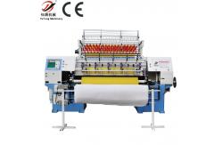 China Computerized Lock Stitch Quilting Machine supplier