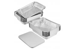 China Customized Aluminum Foil Roll Containers Food Garde For Packaging supplier