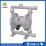 QBK Type Pneumatic Diaphragm Pump Air Operated Double Diaphragm Pump 1.5kgs for sale