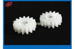 China White Plastic 15T Gear Diebold ATM Parts Diebold 368 U2CS With Pin Hole supplier