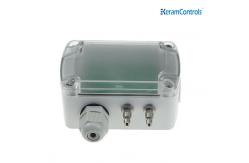 China 0-±1000pa Micro Differential Pressure Sensor For Commercial Buildings supplier