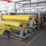 High Elongation Cotton Wrapping Film For Customized Printing With Low Moisture Permeability for sale