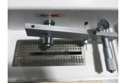 China 0~700 RMP DQ-150 Metallographical Low Speed Precision Cutting Machine supplier