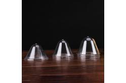 China Plastic Jar PET Preform Bottle 55mm 38mm Unique Shape High Transparency supplier