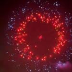 2 Inch 36 Shots Cake Fireworks Chinese Pyrotechnics Firecrackers Consumer Cake Fireworks for sale