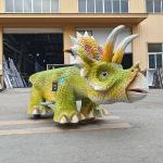 Children's Electric Dinosaur Ride in Kiddie  Dino Ride Remote Start for sale