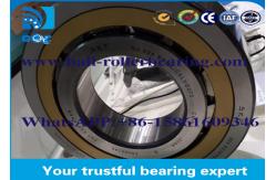 China HRC60 - HRC65 Cylindrical Roller Thrust Bearings , Sealed Roller Bearings SKF NJ324 ECML supplier