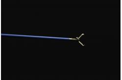 China Disposable Endoscopic Grasping Forceps Medical Use Stainless Steel Material supplier