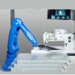 Yaskawa Industrial 6 Axis Robot Arm Cnc GP 7 Used As Polishing Robot