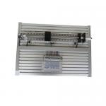 Modular Electrical Skills Training PLC DC Motor Motion Control Trainer for sale