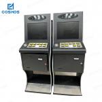 Pot O Gold 580 / 595 Slot Game Machine Metal Cabinet Standalone Odm for sale