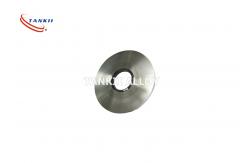 China Bright Annealed NiCr80 Nickel Alloy Foil Heating Strip supplier