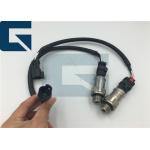 4343436 434-3436 Fuel Pump Pressure Sensor For  E330D Excavator