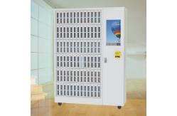 China Newspaper Magazine Book Vending Machine 240V With Remote Control For Library School supplier