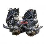 Used 1.6L HR16 Gasoline Engine For Nissan Tiida Good Quality