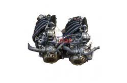 China Used 1.6L HR16 Gasoline Engine For Nissan Tiida Good Quality supplier