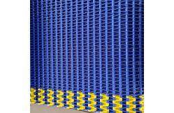 China                  Chain Plate/ Modular Plastic Conveyor Belt              supplier