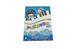 China Children Text Book Printing Services 210x297mm Iso9001 Certificate supplier