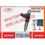 Diesels Fuel Injector Nozzle 095000-8940 0950008940 23670-0E010 236700E010 for 4045T 6068T Engine for sale