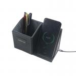 Nonslip Wireless Phone Charger Pen Holder for sale