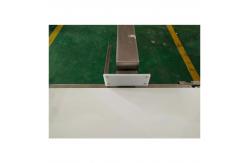 China High Accuracy Automatic Check Weigher SUS304 Frame With Rejector supplier