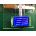 Customized 7 Segment LCD Display  STN Negative LCD Display Transmissive Polarizer