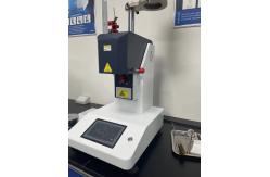 China LCD Touch Screen Polycarbonate Resin Melt Flow Rate MFR Meter Index Tester supplier