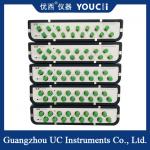 8 Channel Optically Controlled Optical Attenuator Calibration Wavelength Optional for sale