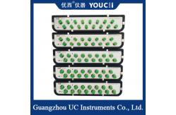 China 8 Channel Optically Controlled Optical Attenuator Calibration Wavelength Optional supplier