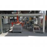 LCD Screen Automatic Loading And Unloading Machine Cross Stacking Automated Palletizer for sale